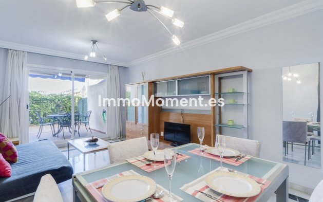 Appartement - Bestaande woning - Marbella - The Golden Mile