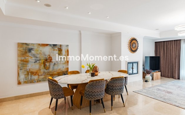 Appartement - Bestaande woning - Marbella - The Golden Mile