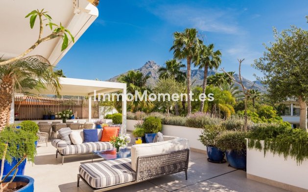 Appartement - Bestaande woning - Marbella - The Golden Mile