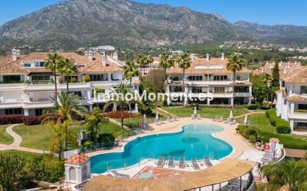 Appartement - Bestaande woning - Marbella - The Golden Mile