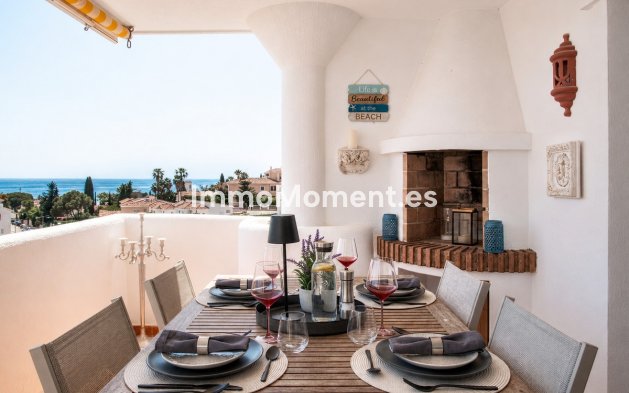 Appartement - Bestaande woning - Mijas - Calahonda