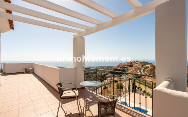 Appartement - Bestaande woning - Mijas - Calahonda
