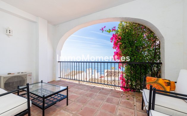 Appartement - Bestaande woning - Mijas - Calahonda