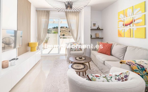 Appartement - Bestaande woning - Mijas Costa - Calahonda