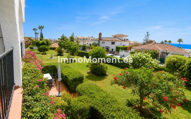 Appartement - Bestaande woning - Mijas Costa - El Chaparral