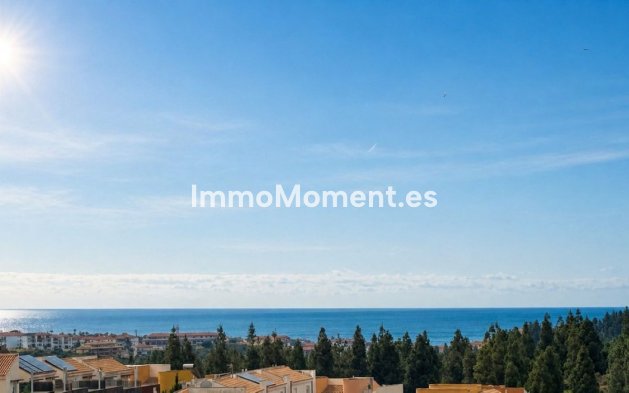 Appartement - Bestaande woning - Mijas Costa - El Chaparral