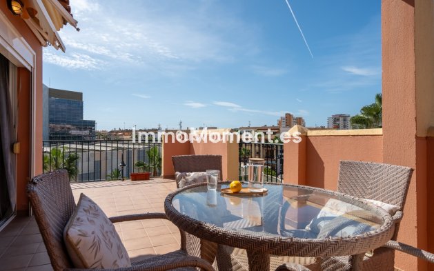 Appartement - Bestaande woning - Mijas Costa - Las Lagunas de Mijas