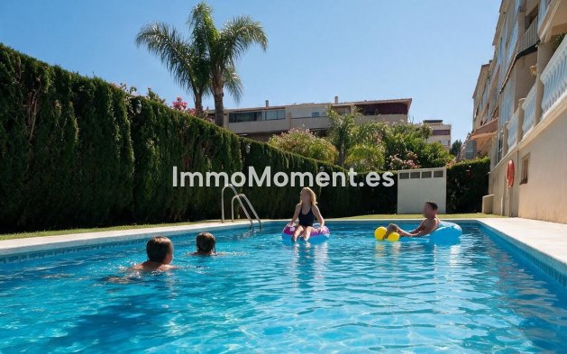 Appartement - Bestaande woning - Mijas Costa - Las Lagunas de Mijas