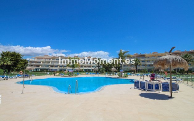 Appartement - Bestaande woning - Mijas - El Chaparral