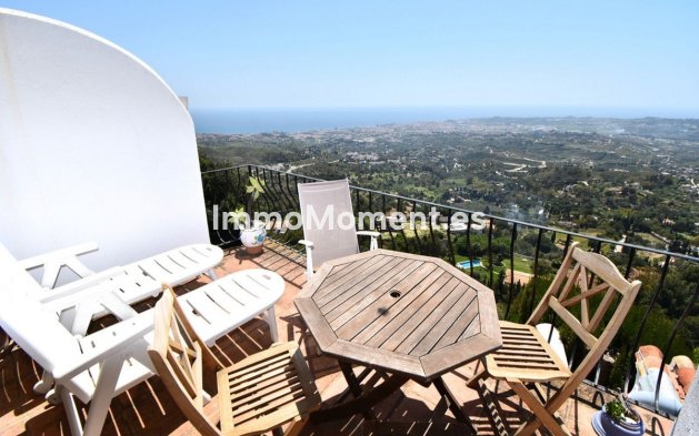 Appartement - Bestaande woning - Mijas - Mijas Centro
