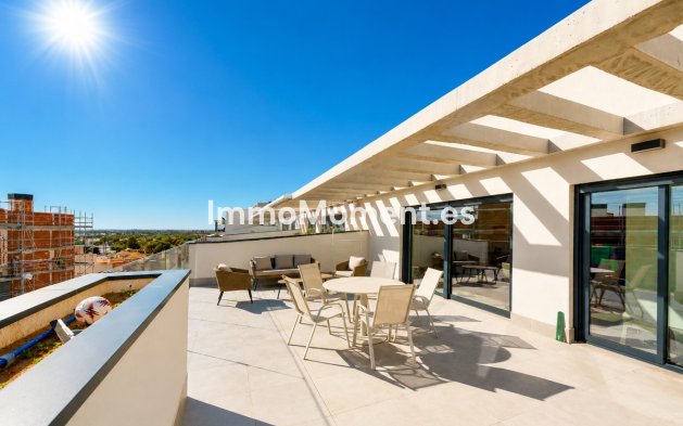 Appartement - Bestaande woning - Orihuela - Campoamor