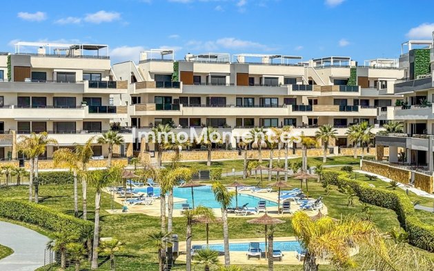 Appartement - Bestaande woning - Orihuela Costa - Playa Flamenca