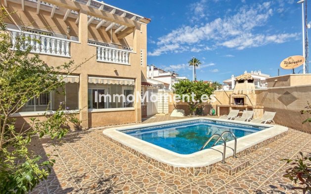 Appartement - Bestaande woning - Orihuela Costa - Playa Flamenca