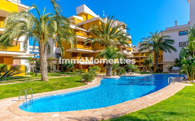 Appartement - Bestaande woning - Orihuela Costa - Punta Prima