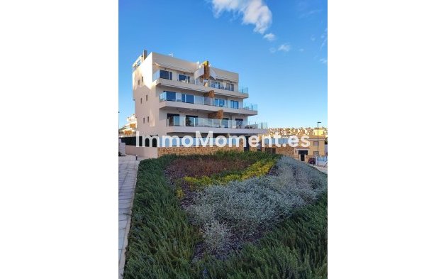 Appartement - Bestaande woning - Orihuela Costa - Villamartín