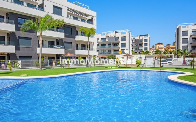 Appartement - Bestaande woning - Orihuela Costa - Villamartín