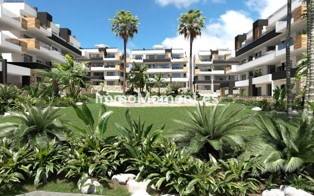 Appartement - Bestaande woning - Orihuela - Orihuela Costa