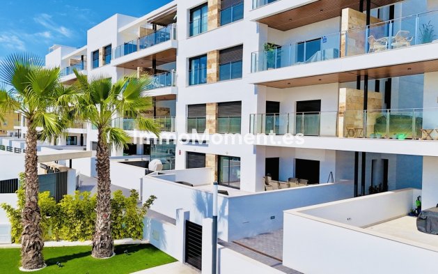 Appartement - Bestaande woning - Orihuela - Playa Flamenca