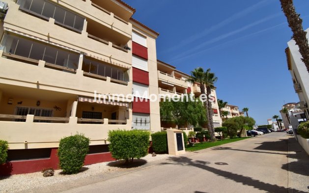 Appartement - Bestaande woning - Orihuela - Playa Flamenca