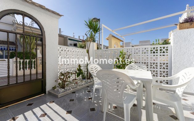 Appartement - Bestaande woning - Pilar de la Horadada - Pilar de la Horadada Centro