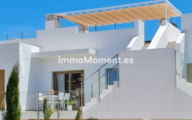 Appartement - Bestaande woning - Pilar de la Horadada - Pilar de la Horadada Centro