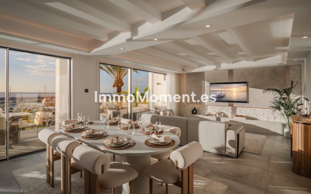 Appartement - Bestaande woning - Puerto Banús - Puerto Banús