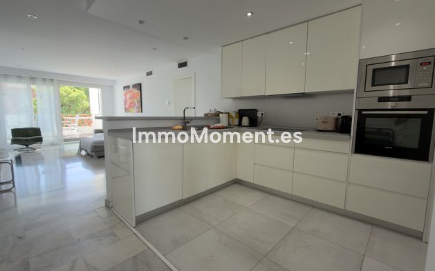 Appartement - Bestaande woning - Puerto Banús - Puerto Banús