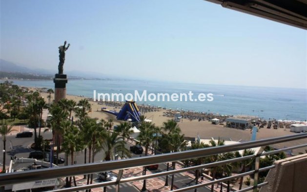 Appartement - Bestaande woning - Puerto Banús - Puerto Banús