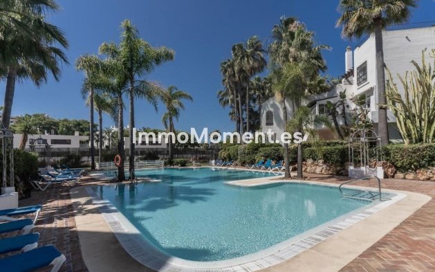Appartement - Bestaande woning - Puerto Banús - Puerto Banús