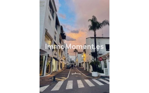 Appartement - Bestaande woning - Puerto Banús - Puerto Banús