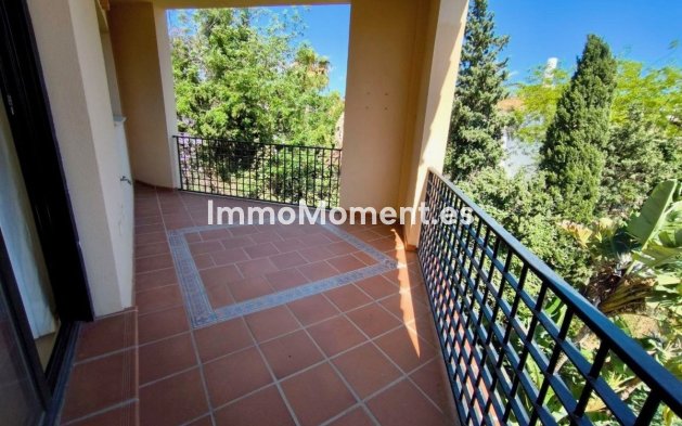 Appartement - Bestaande woning - Puerto Banús - Puerto Banús