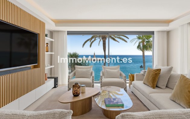 Appartement - Bestaande woning - Puerto Banús - Puerto Banús