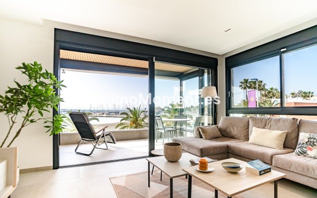 Appartement - Bestaande woning - San Pedro del Pinatar - Lo Pagan