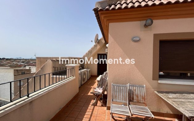Appartement - Bestaande woning - San Pedro del Pinatar - RSO-75363