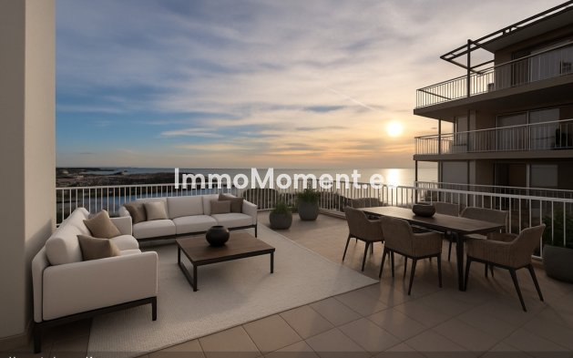 Appartement - Bestaande woning - Santa Pola - RSO-28971