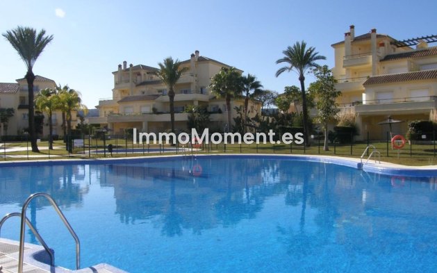 Appartement - Bestaande woning - Sotogrande - San Roque Club