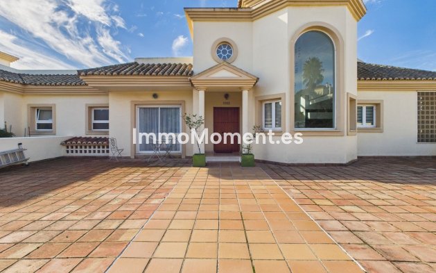 Appartement - Bestaande woning - Sotogrande - San Roque