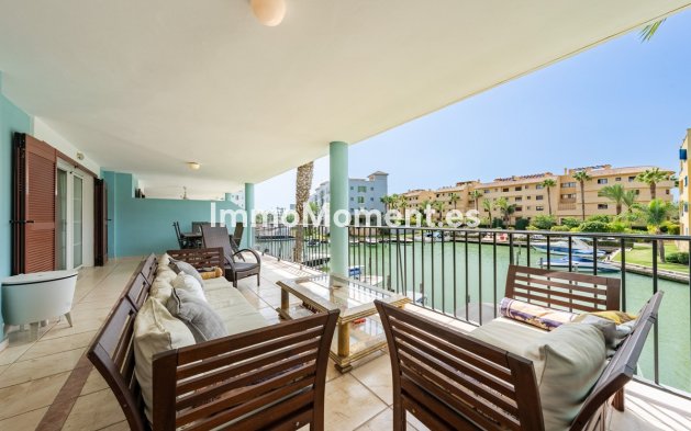 Appartement - Bestaande woning - Sotogrande - Sotogrande Marina