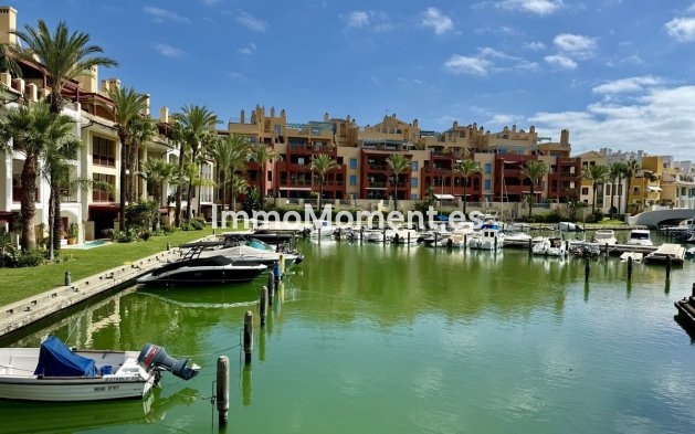 Appartement - Bestaande woning - Sotogrande - Sotogrande Puerto