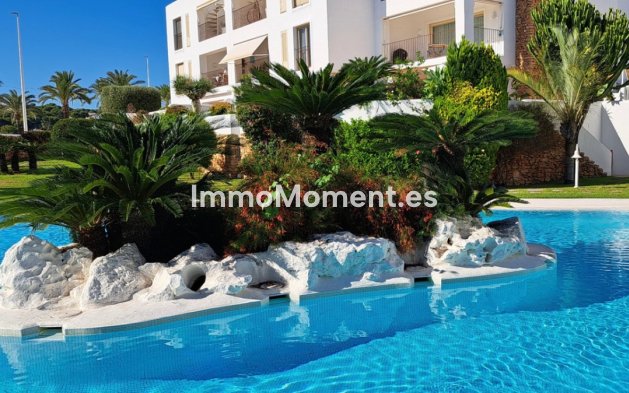 Appartement - Bestaande woning - Teulada - Moraira