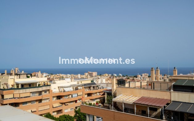 Appartement - Bestaande woning - Torremolinos - El Pinillo