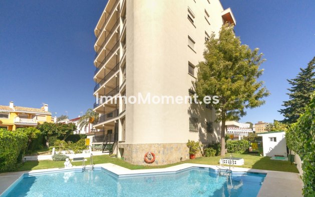 Appartement - Bestaande woning - Torremolinos - Montemar