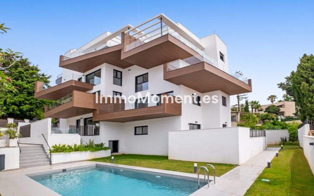 Appartement - Bestaande woning - Torremolinos - Montemar