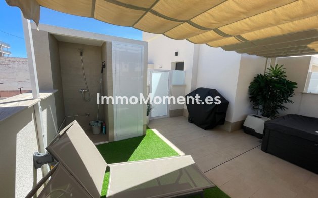 Appartement - Bestaande woning - Torrevieja - Playa del Cura