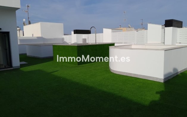 Appartement - Bestaande woning - Torrevieja - Torrevieja Centro