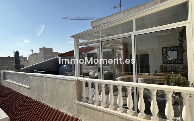 Appartement - Bestaande woning - Torrevieja - Torrevieja Centro