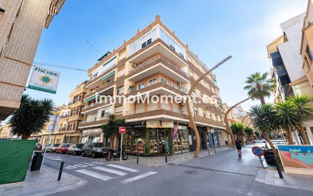 Appartement - Bestaande woning - Torrevieja - Torrevieja Centro
