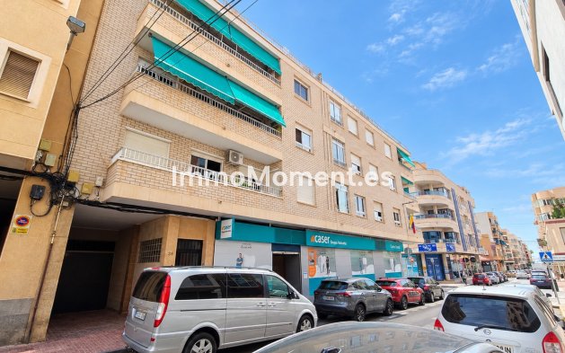 Appartement - Bestaande woning - Torrevieja - Torrevieja Centro