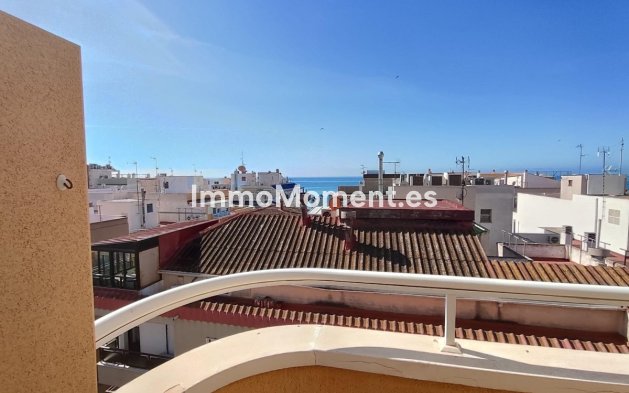 Appartement - Bestaande woning - Torrevieja - Torrevieja Centro