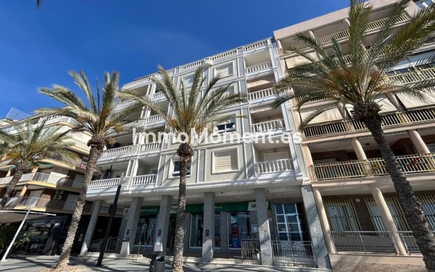 Appartement - Bestaande woning - Torrevieja - Torrevieja Centro
